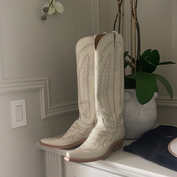 Lucchese boots- Priscilla - Picture 2 of 2